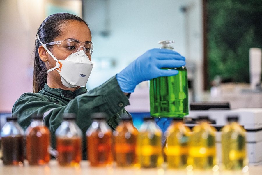 Dräger X-pect, gafas de protección