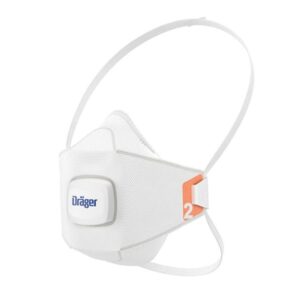 Dräger X-plore 1950, mascarilla desechable N95 premium