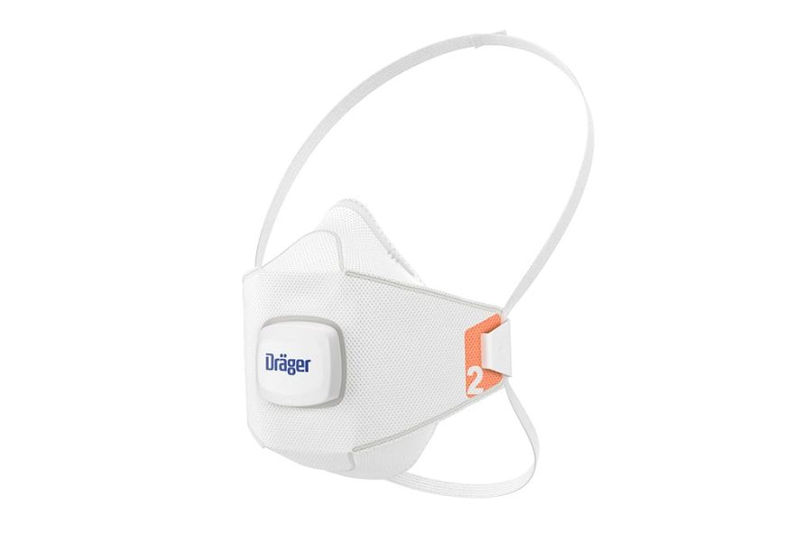 Dräger X-plore 1950, mascarilla desechable N95 premium