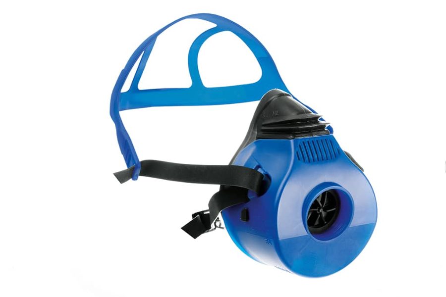 Dräger X-plore 4740, semimáscara reutilizable de silicón