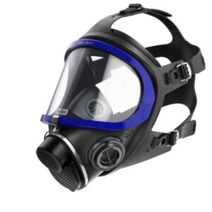 Dräger X-plore 5500, careta de cara completa