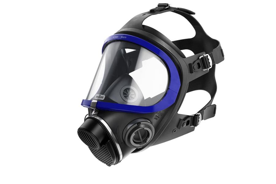 Dräger X-plore 5500, careta de cara completa
