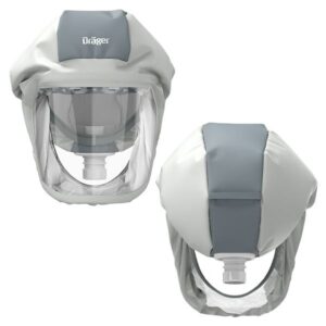 Dräger X-plore 8000 Capucha corta premium