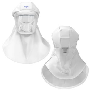 Dräger X-plore 8000 Capucha larga estándar