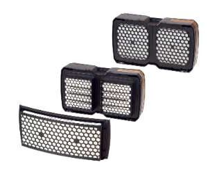 Dräger X-plore 8000 Cartuchos PAPR, filtros de partículas y gases