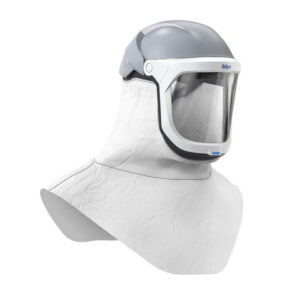 Dräger X-plore 8000 Casco con visor para sistema PAPR