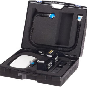 Dräger X-plore 8000 Maletín de transporte