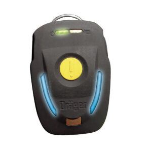 Dräger Bodyguard 1000, alarma personal de inmovilidad (PASS)