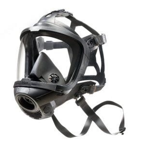 Dräger FPS 7000, máscara panorámica