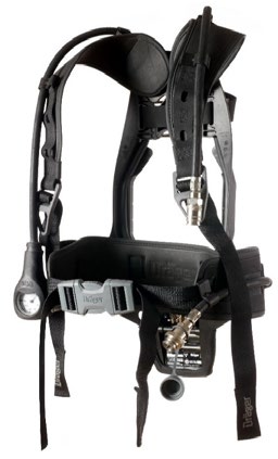 Dräger PSS 3000, equipo de respiración autónoma