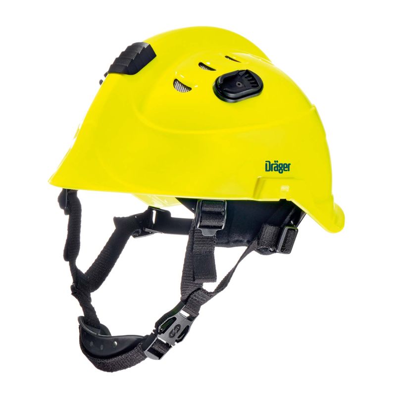 Dräger HPS 3500 Básico, Amarillo – Dräger México