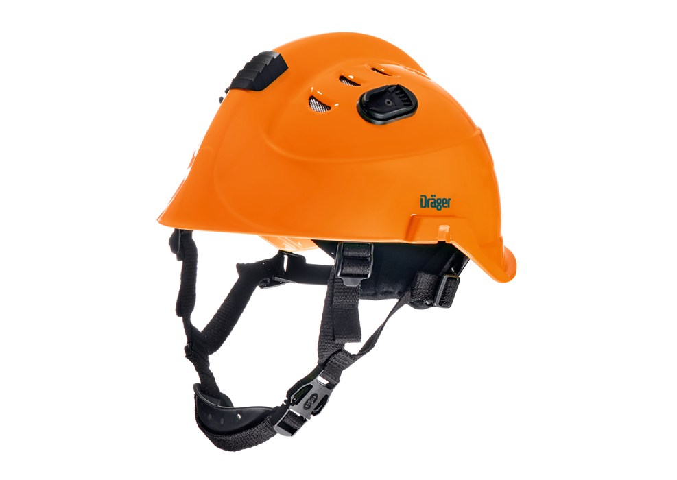 Dräger HPS 3500 Premium, Naranja Fluorescente – Dräger México