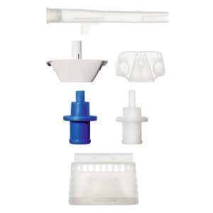 Dräger Boquillas Interlock 7x00 – Dräger México