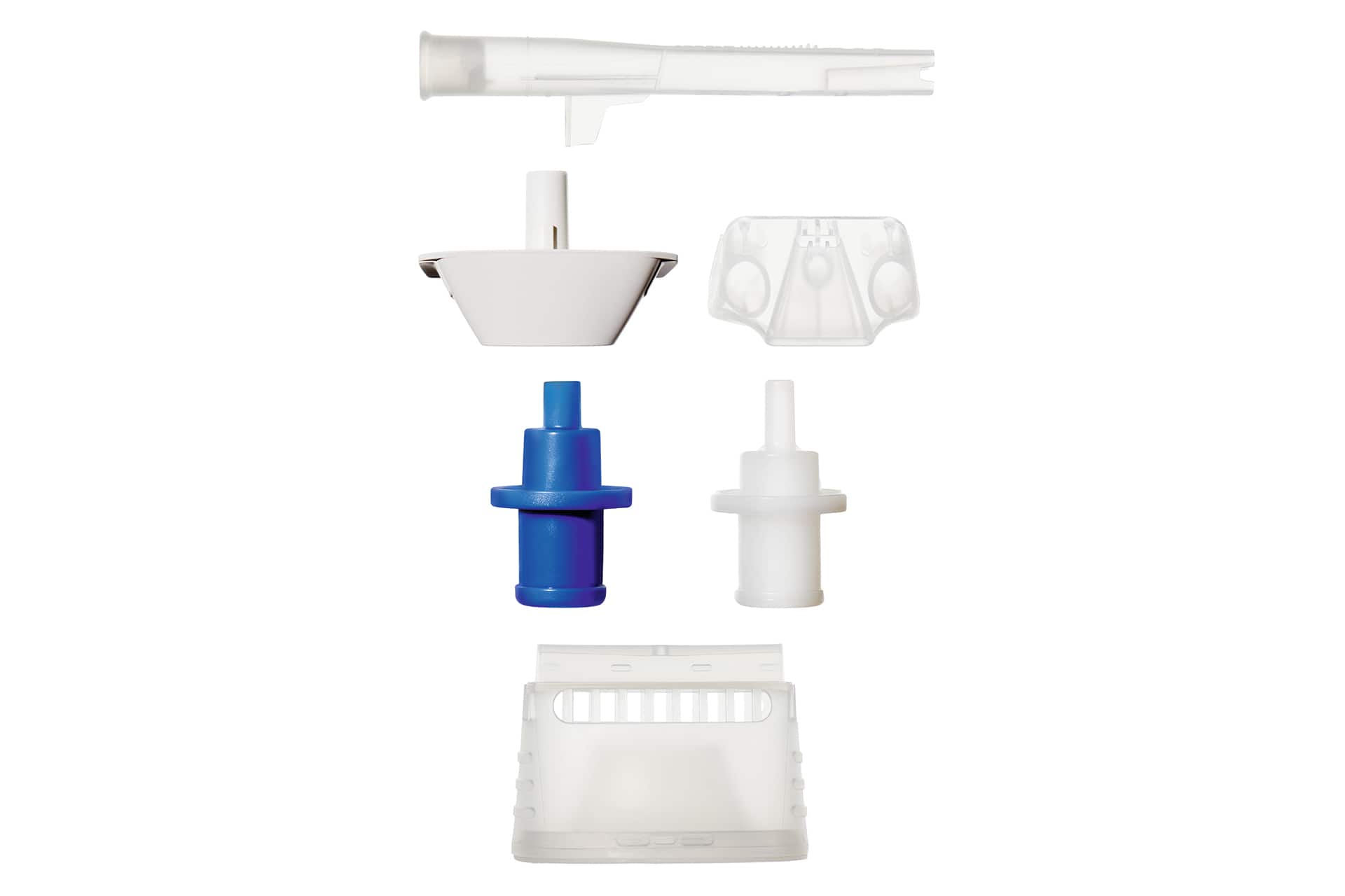 Dräger Boquillas Interlock 7x00 – Dräger México