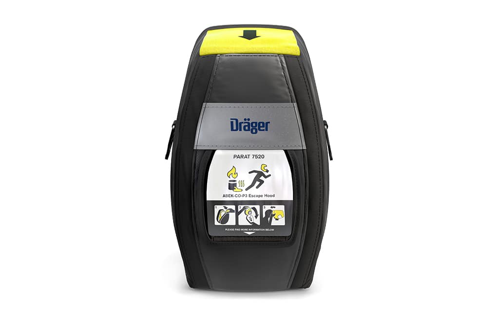 Dräger PARAT Soft Pack – Dräger México