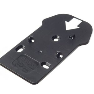 Dräger Soporte de Pared PIN para PARAT Hard Case – Dräger México