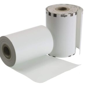 Dräger Papel Térmico para Impresora Móvil BT – Dräger México