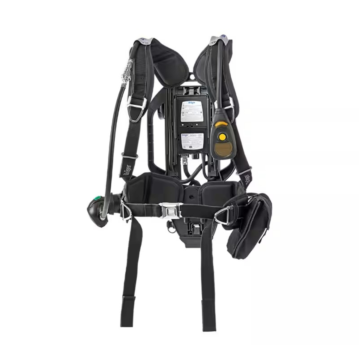 Dräger PSS 7000 NFPA, equipo de respiración autónoma (ERA)