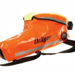 Dräger Saver PP Bolsa Suave Naranja – Dräger México