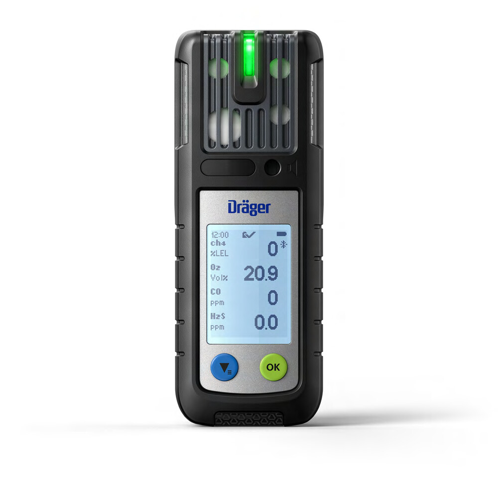 Dräger X-am 2800, detector multigás portátil