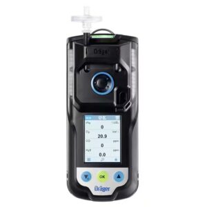 Dräger X-am 3500, detector multigás con bomba integrada