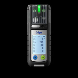 Dräger X-am 5800, detector multigás de última generación