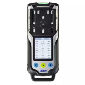 Dräger X-am 8000, detector multigás premium con bomba integrada