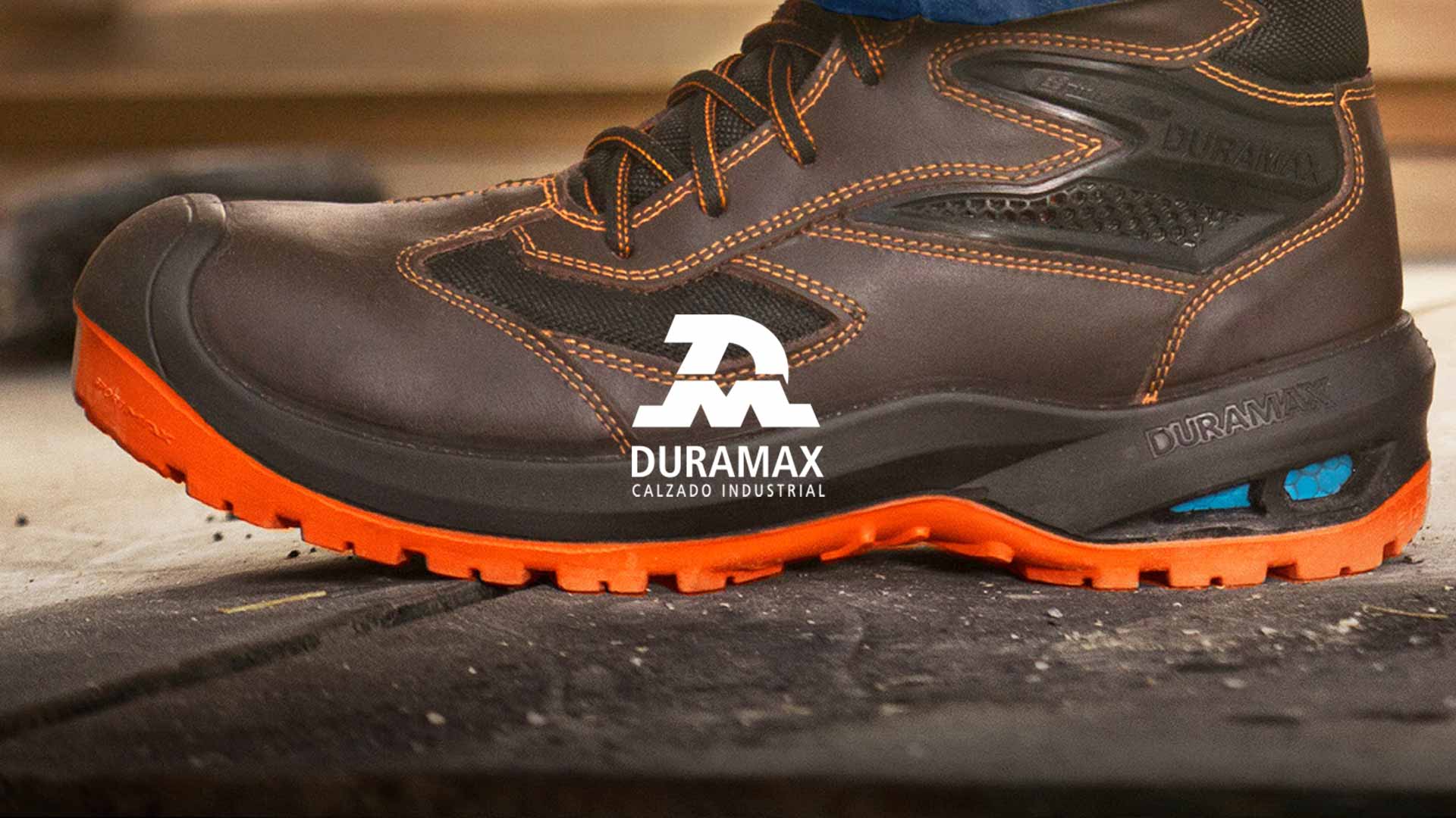 Botas de trabajo duramax online