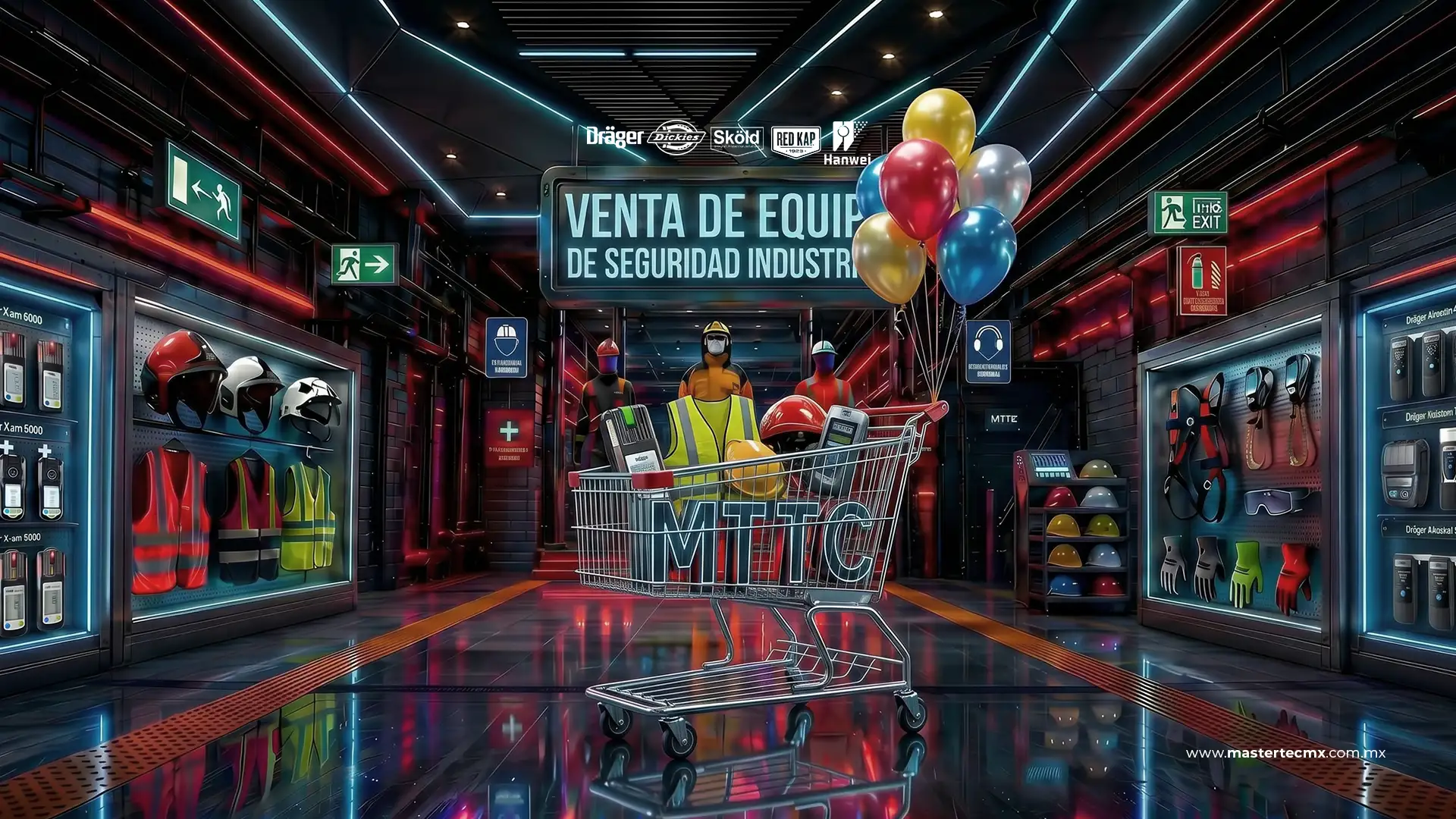 Mastertec 2026
